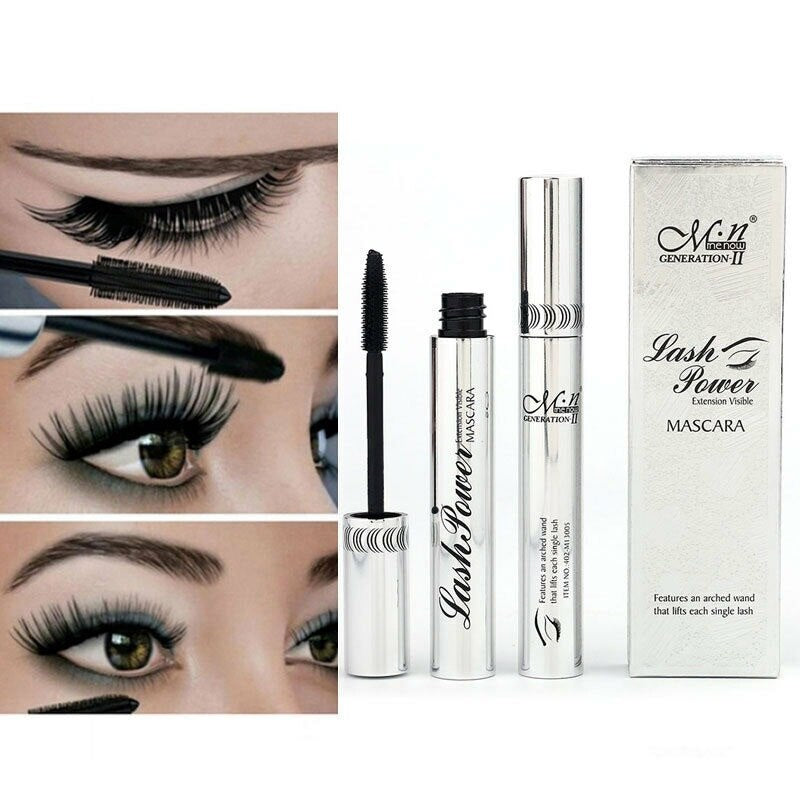 4D Silk Fiber Lash Mascara Curling