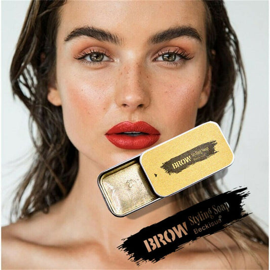 Brows Kit Long Lasting Eyebrow Setting Gel
