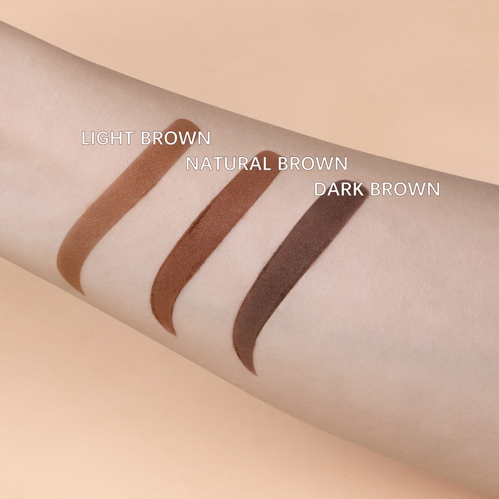 New Eyebrow Stamp Shaping Makeup