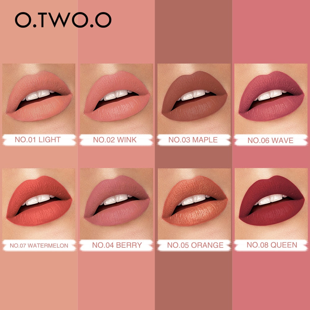 O.TWO.O Multifunctional Makeup Lipstick Palette