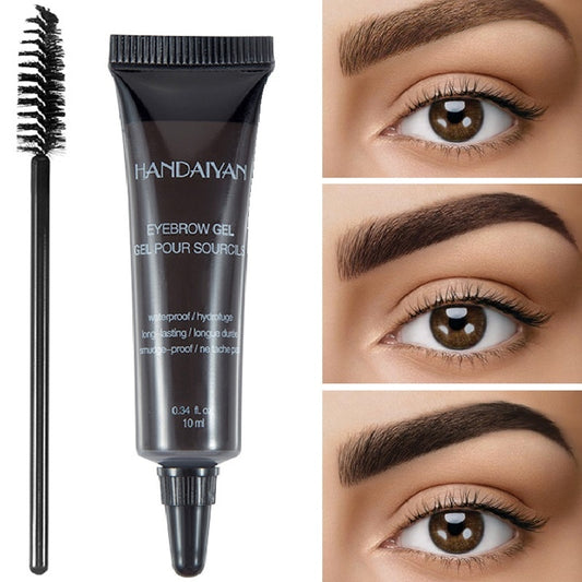 Long Lasting 24 Hours Eyebrow Enhancer Gel