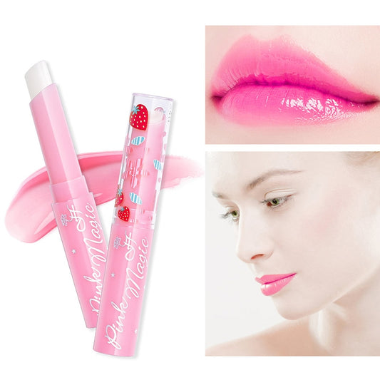 Strawberry Lipstick Waterproof  Dropshipping