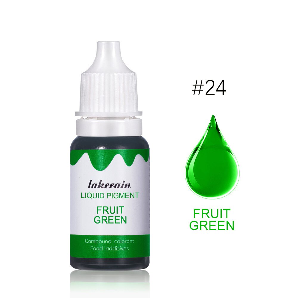 New 10ml Liquid Pigment for Lip Gloss