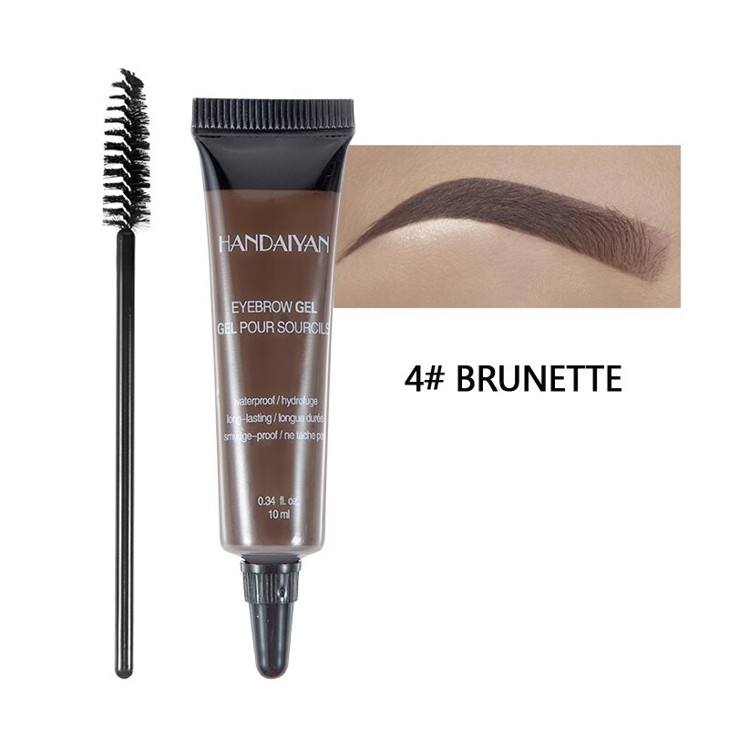 Long Lasting 24 Hours Eyebrow Enhancer Gel