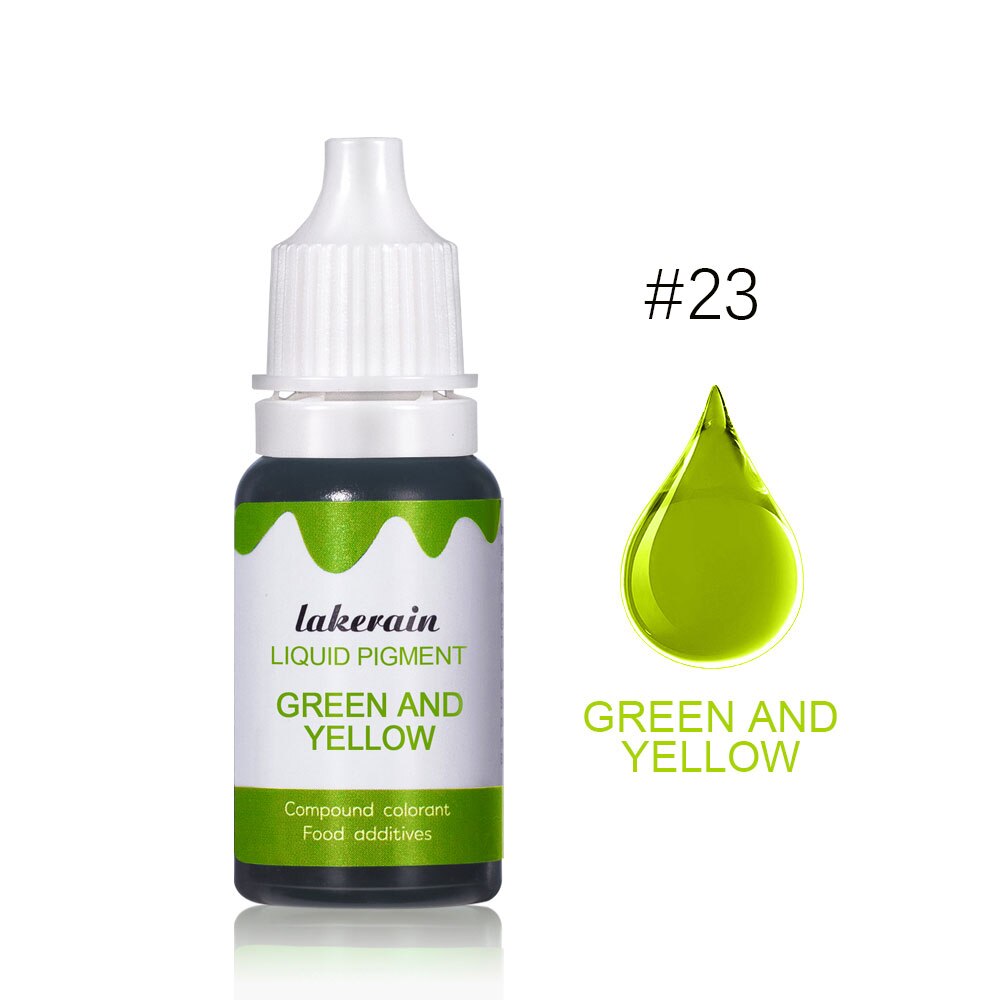 New 10ml Liquid Pigment for Lip Gloss