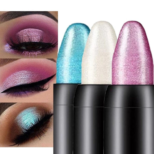 Eyeshadow Palette Diamond Pearlescent Pen