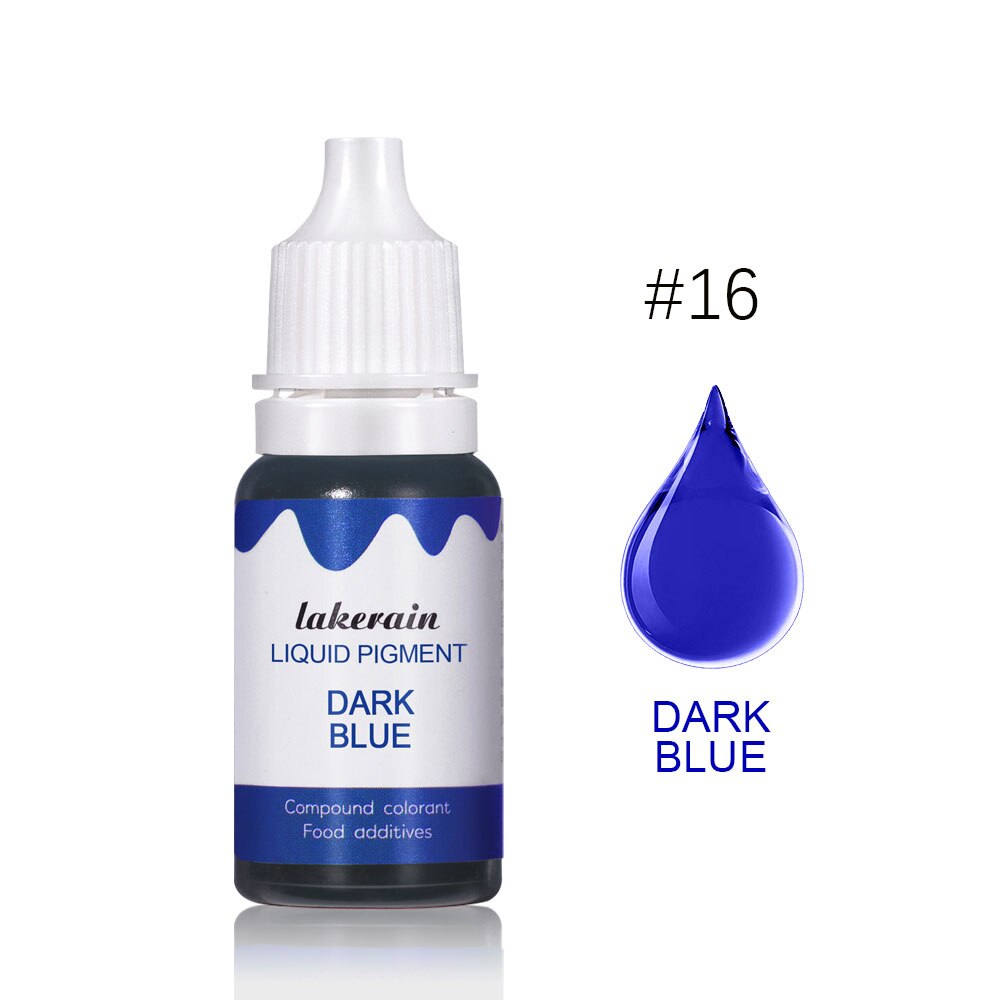 New 10ml Liquid Pigment for Lip Gloss