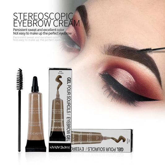 Long Lasting 24 Hours Eyebrow Enhancer Gel