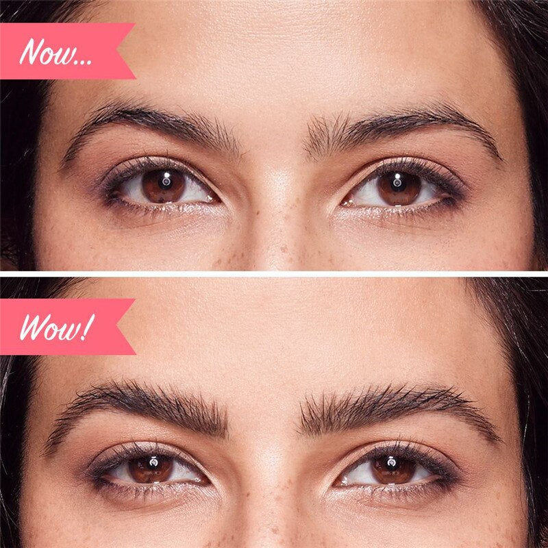 Brows Kit Long Lasting Eyebrow Setting Gel