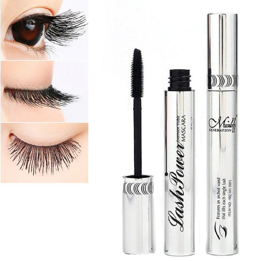 4D Silk Fiber Lash Mascara Curling