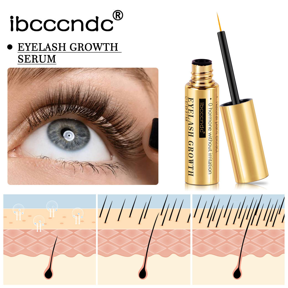 6ml Powerful Eyelash Growth Serum