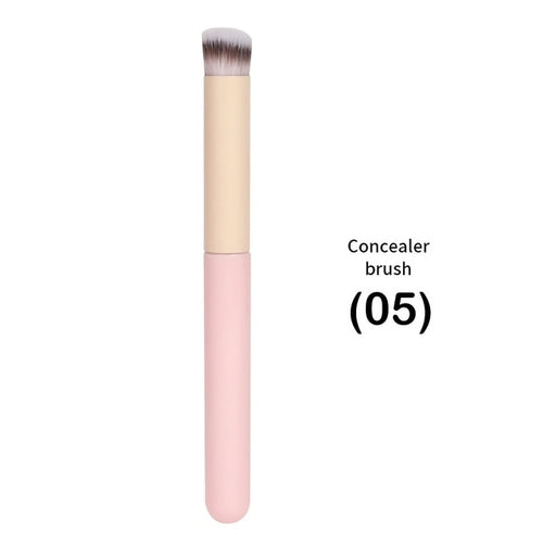 High Quality Makeup Brushes