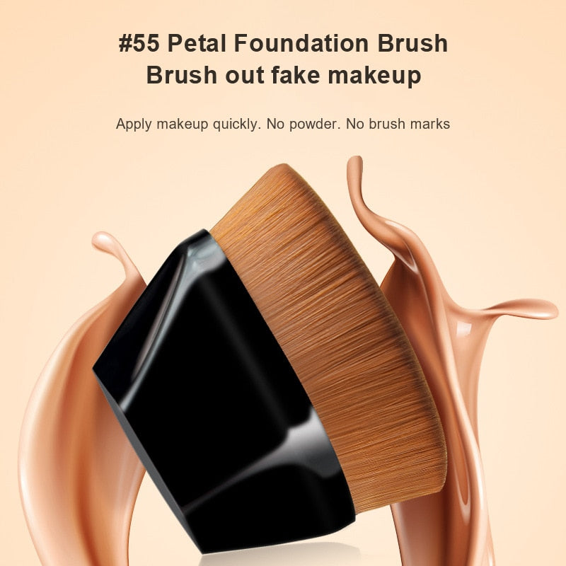 Magic High Density Foundation Brush