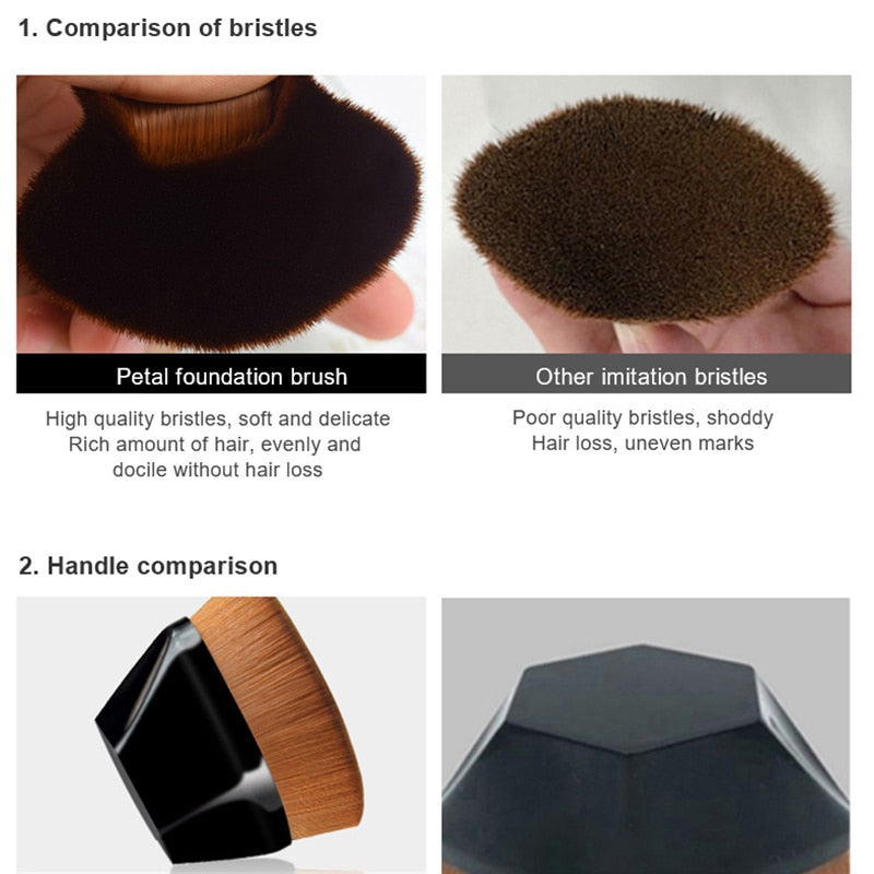 Magic High Density Foundation Brush