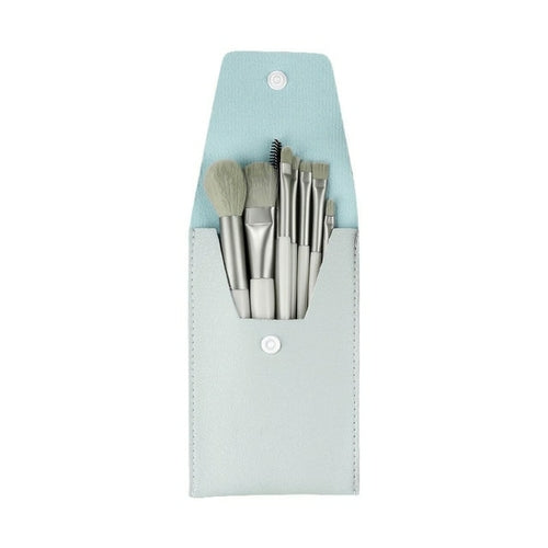 Mini 8pcs Makeup Brushes