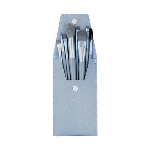 Mini 8pcs Makeup Brushes
