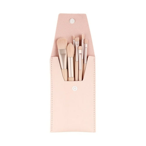 Mini 8pcs Makeup Brushes