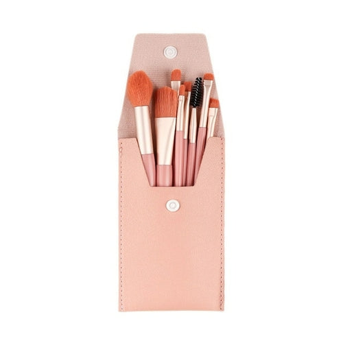 Mini 8pcs Makeup Brushes