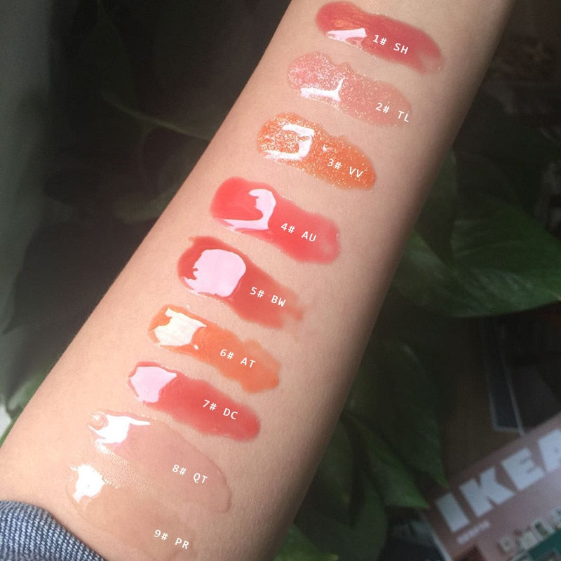 Moisturizing Gloss Plumping Lip Gloss
