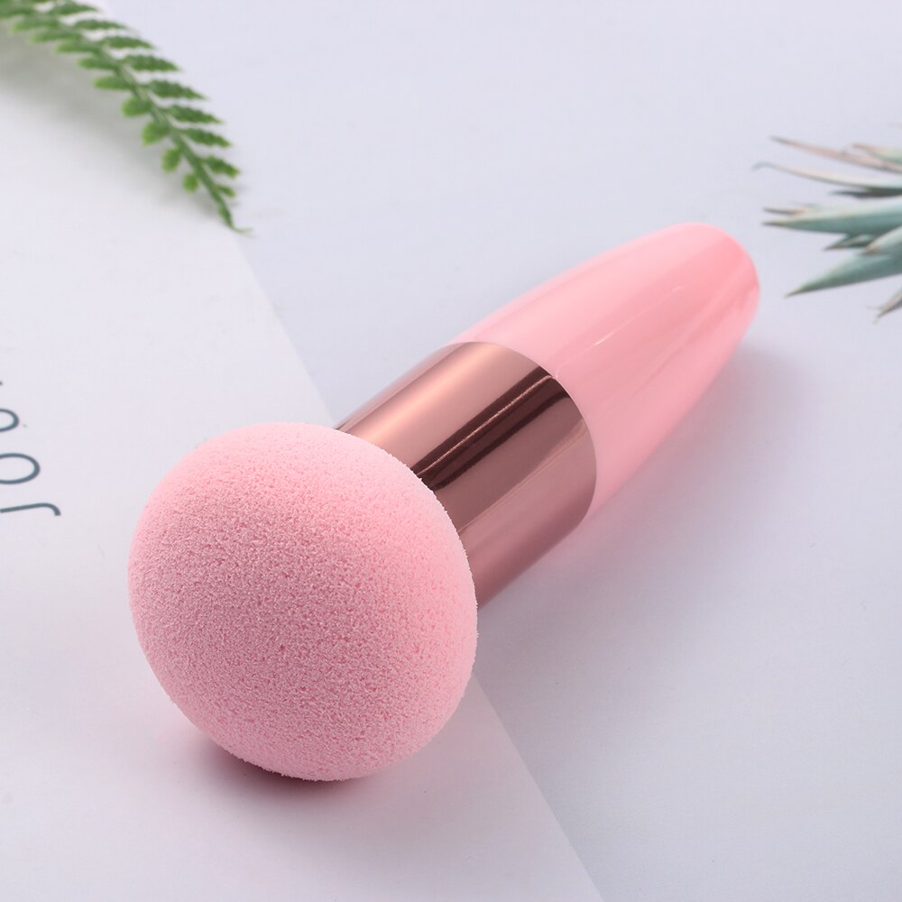Mushroom Head Cosmetic Puff