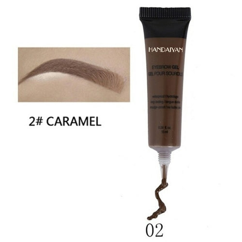 Natural Liquid Dyeing Eyebrow Cream