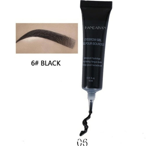 Natural Liquid Dyeing Eyebrow Cream
