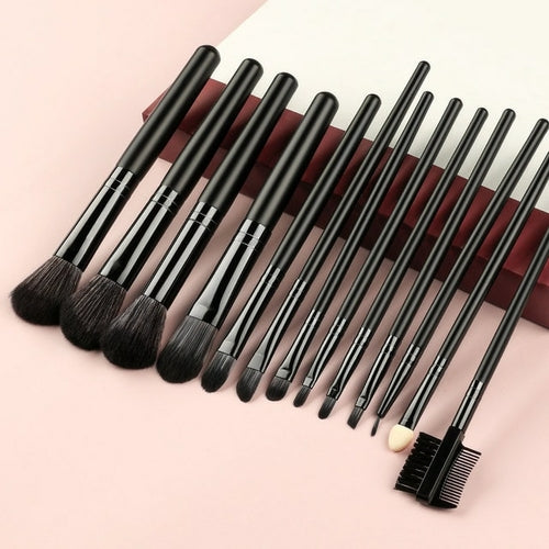 Newest Makeup Brushes Soft Fluffy Set