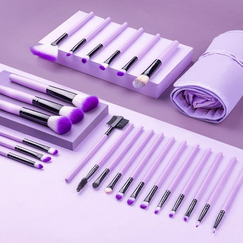 Newest Makeup Brushes Soft Fluffy Set