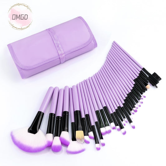 Newest Makeup Brushes Soft Fluffy Set