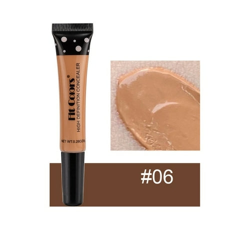 Makeup Facial Foundation Waterproof