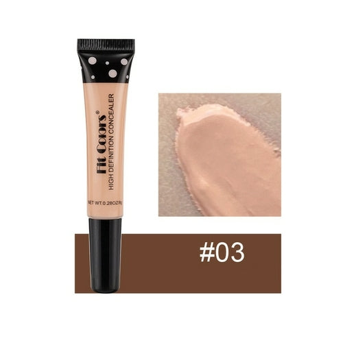 Makeup Facial Foundation Waterproof