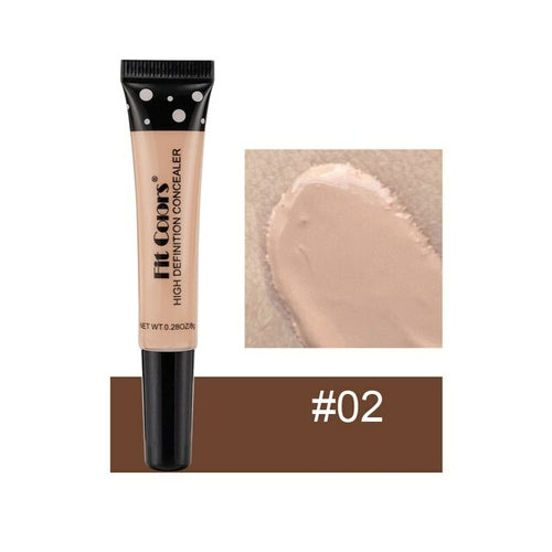 Makeup Facial Foundation Waterproof