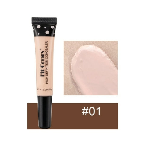 Makeup Facial Foundation Waterproof