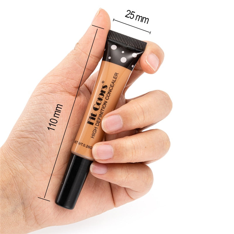 Makeup Facial Foundation Waterproof