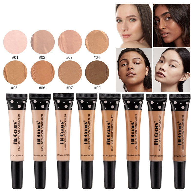 Makeup Facial Foundation Waterproof