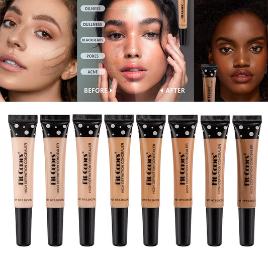 Makeup Facial Foundation Waterproof
