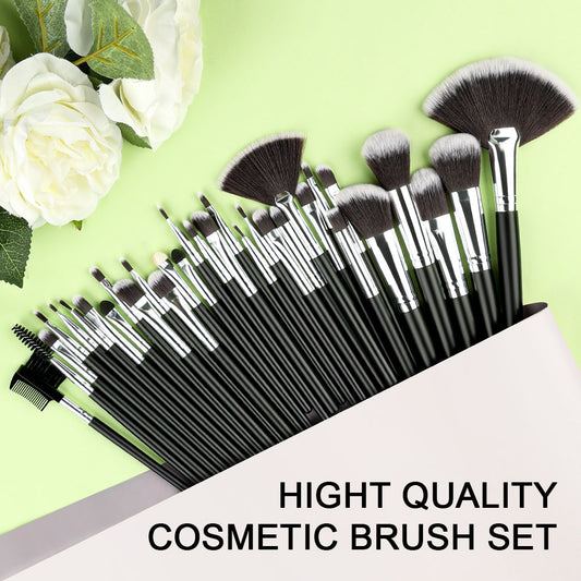13pcs-32pcs Makeup Brushes Set