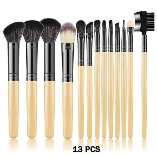 13pcs-32pcs Makeup Brushes Set