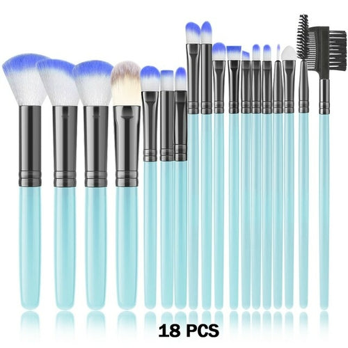 13pcs-32pcs Makeup Brushes Set