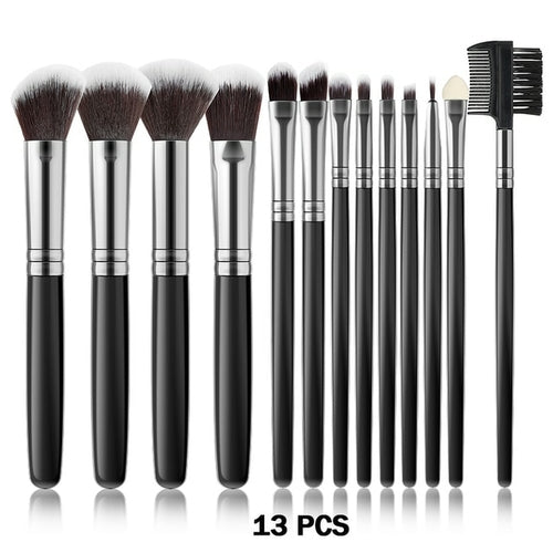 13pcs-32pcs Makeup Brushes Set