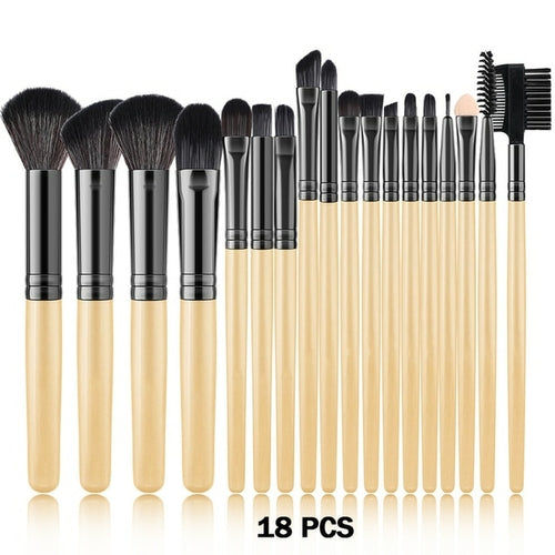 13pcs-32pcs Makeup Brushes Set