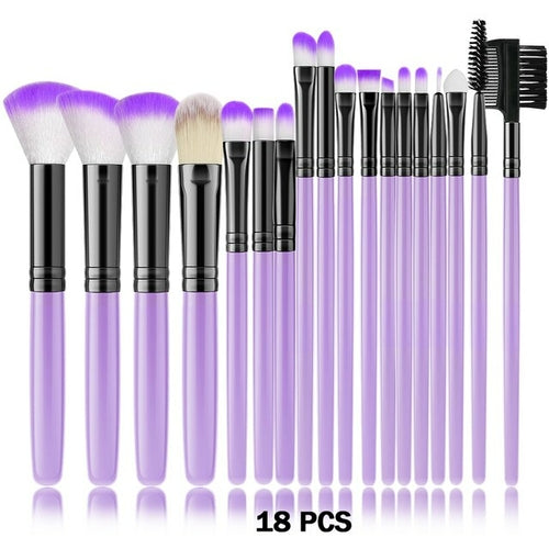 13pcs-32pcs Makeup Brushes Set