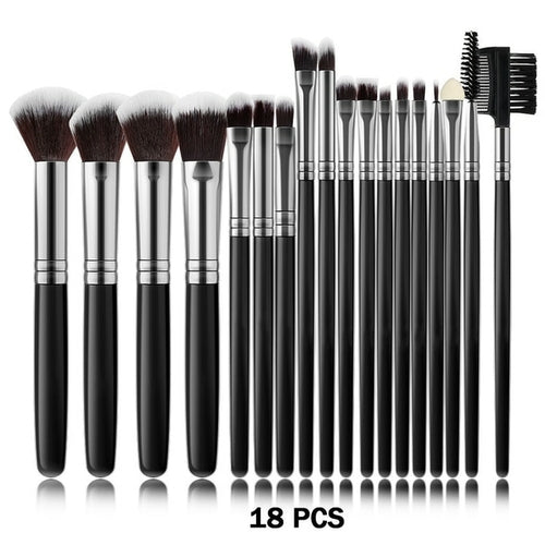 13pcs-32pcs Makeup Brushes Set