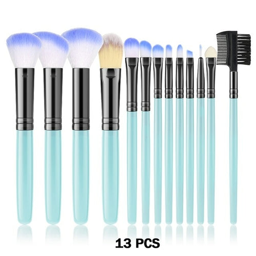 13pcs-32pcs Makeup Brushes Set