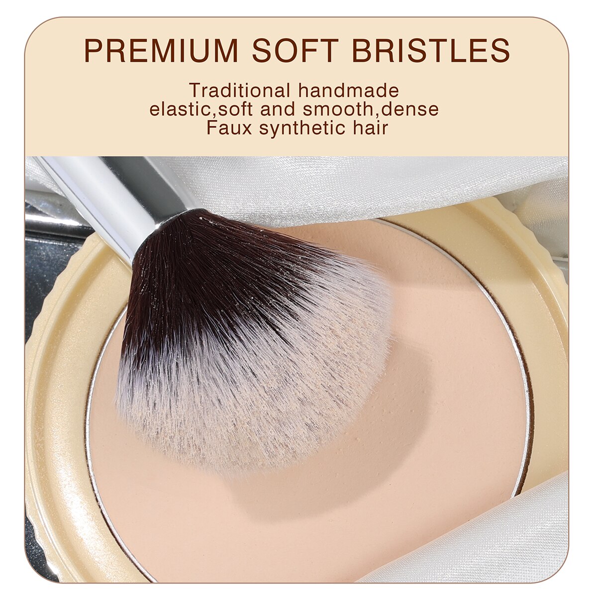 13pcs-32pcs Makeup Brushes Set