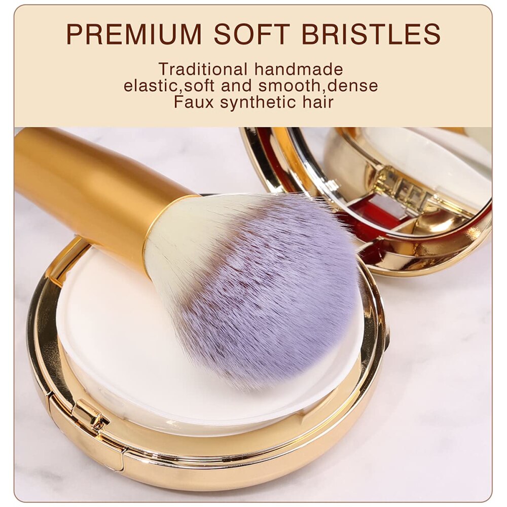 24pcs Makeup Brushes Set