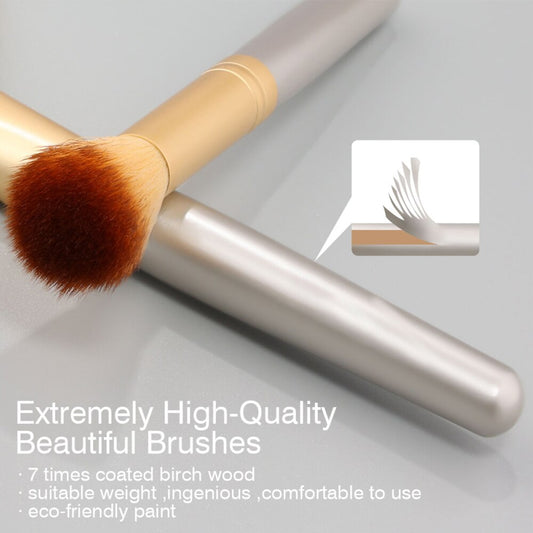 24pcs Makeup Brushes Set