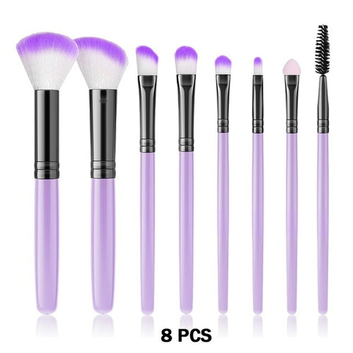 8pcs-32pcs Makeup Brush Set