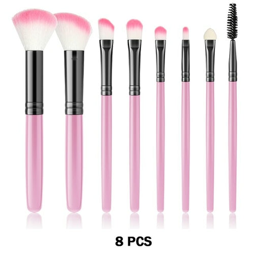8pcs-32pcs Makeup Brush Set