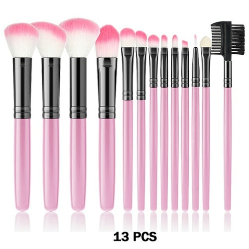 8pcs-32pcs Makeup Brush Set